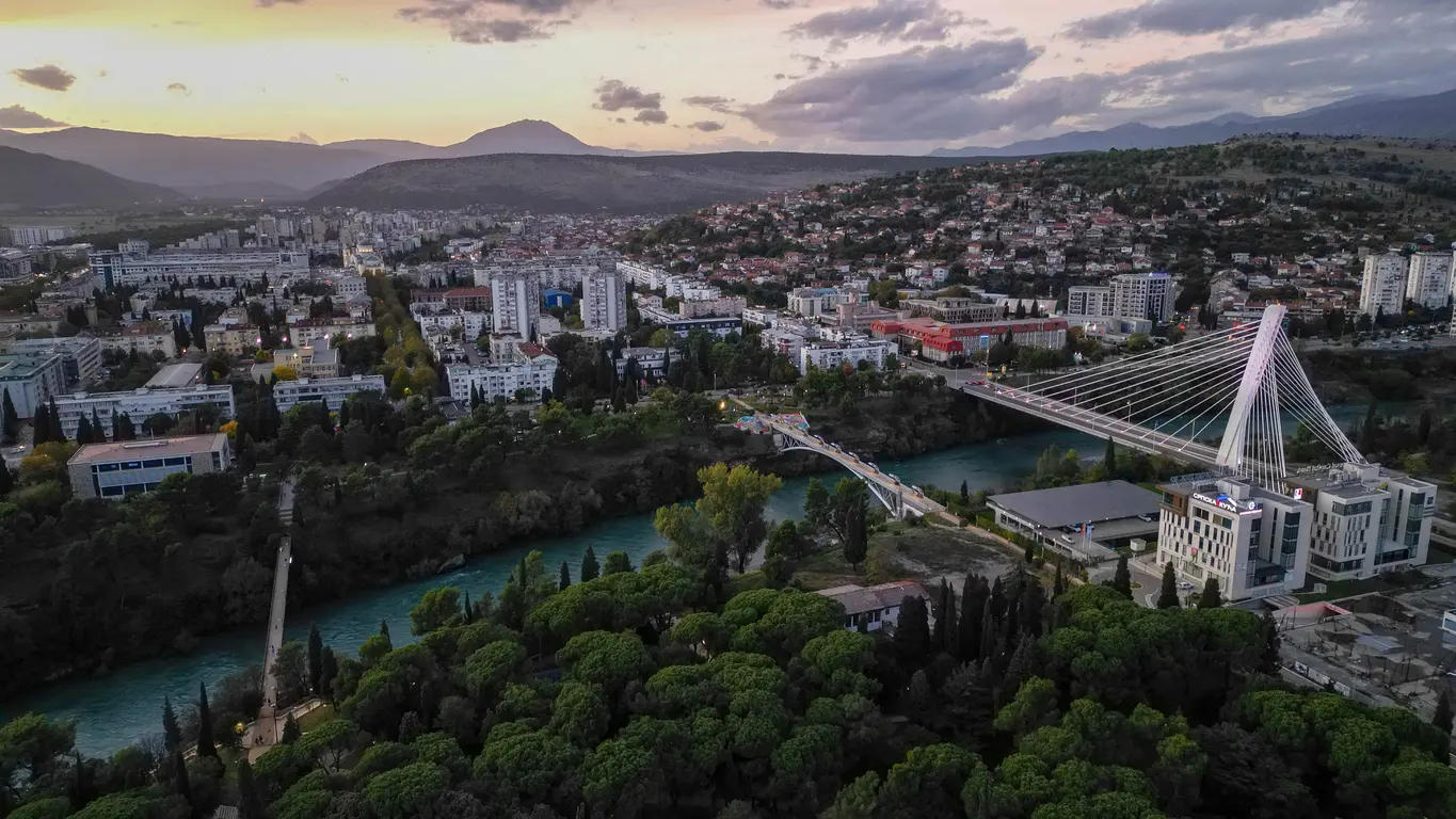 Podgorica: Kompletan Vodič kroz Glavni Grad Crne Gore