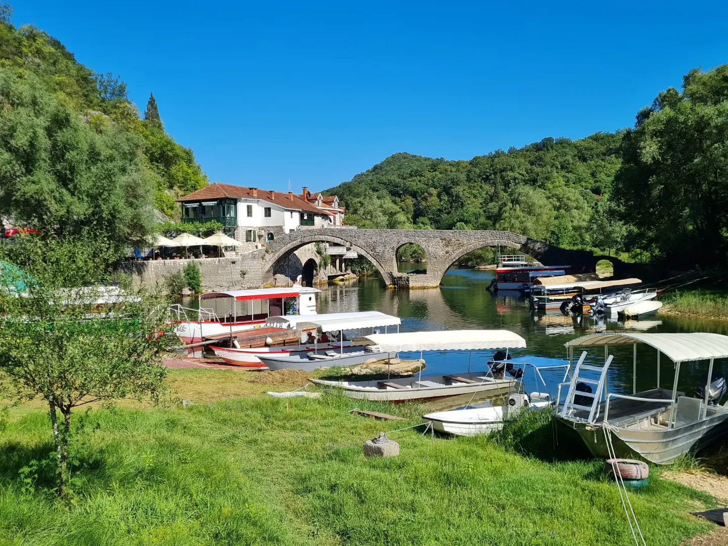 Montenegro in 5 giorni
