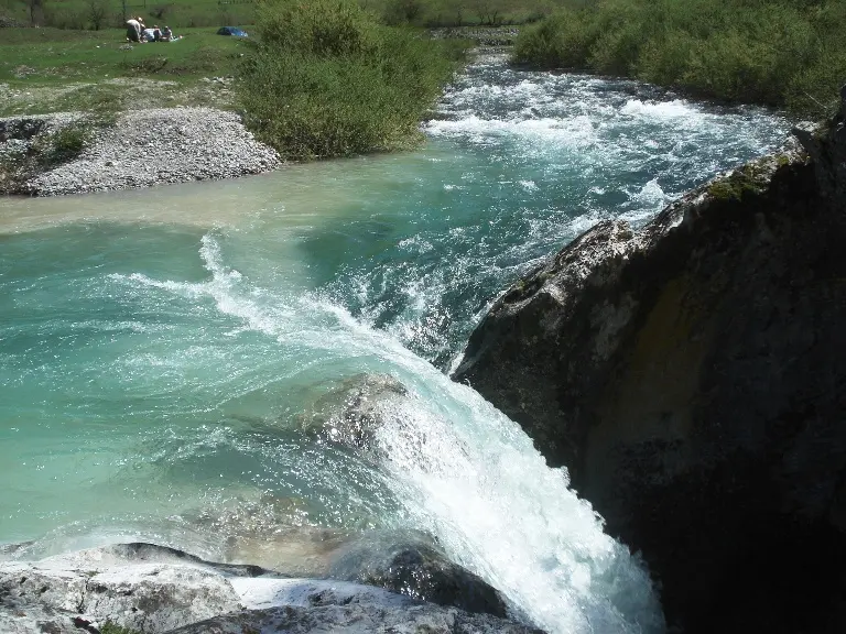 קניון נהר Grlje