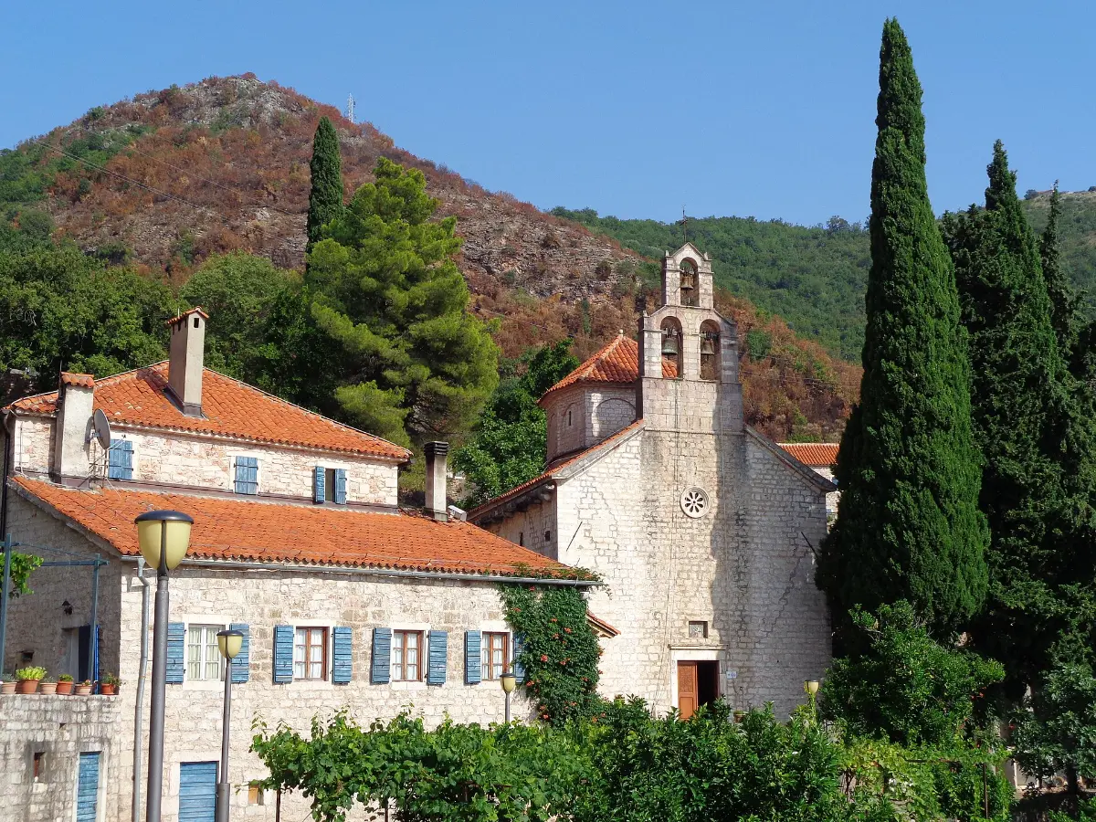 Praskavica Monastery