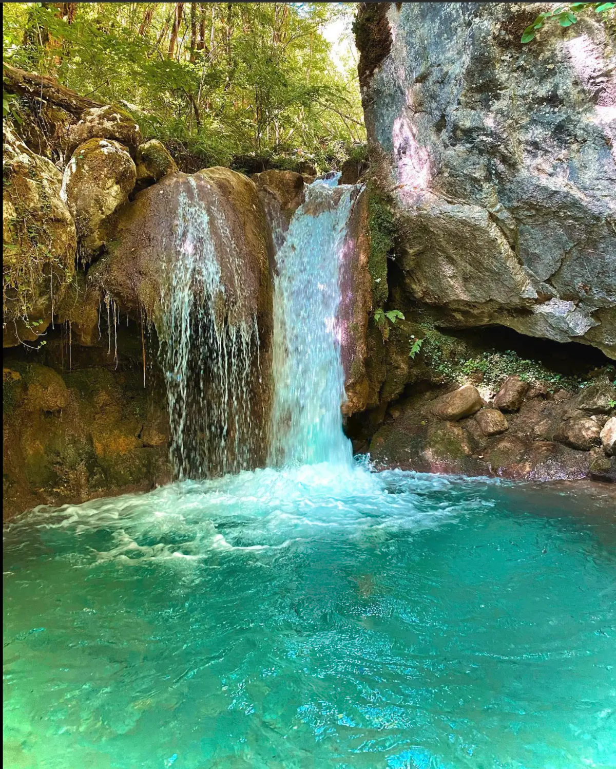 Šipčanica — biserno vrelo