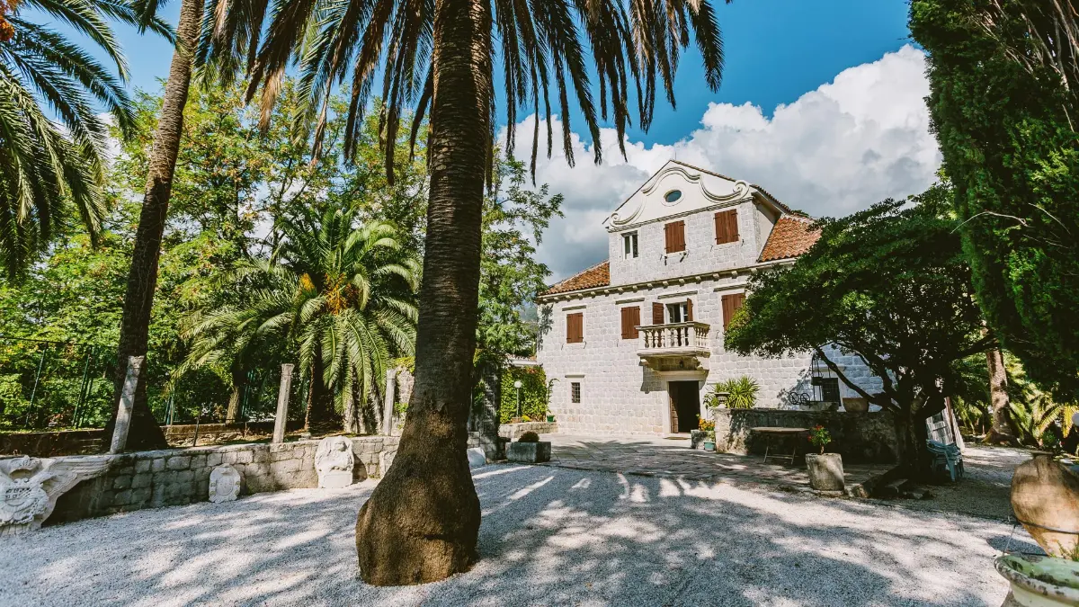 המוזיאון העירוני Mirko Komnenović