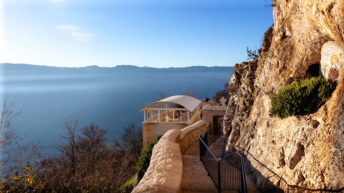 פנורמת מישור Bjelopavlići