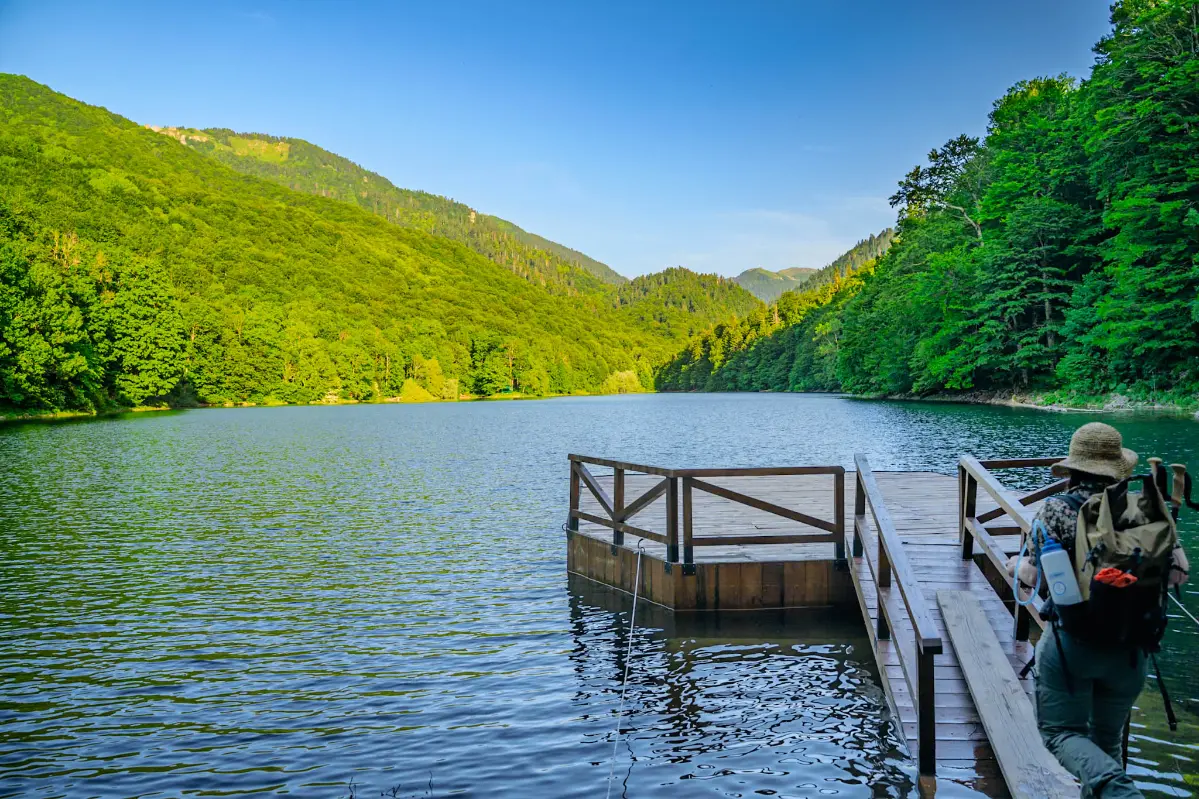 Lago Biogradsko