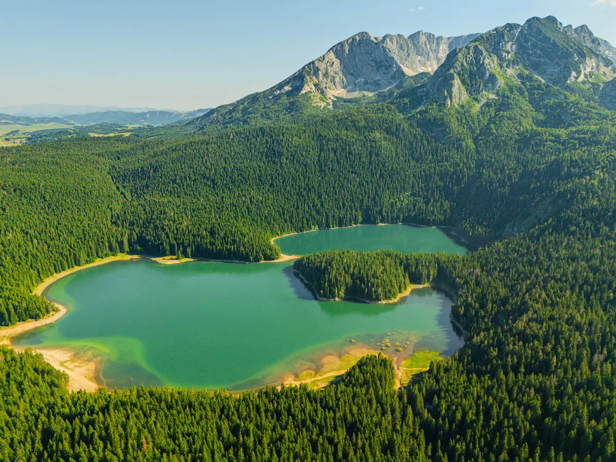 Lago Crno, Durmitor