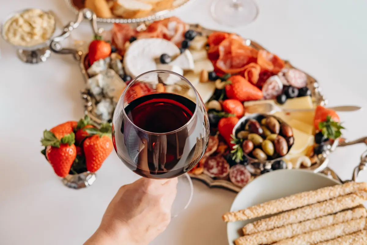 טעימת יינות מקומיים ושמן זית