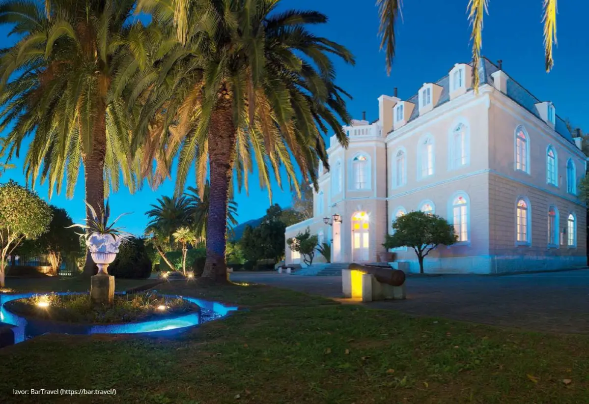 Dvorac kralja Nikole