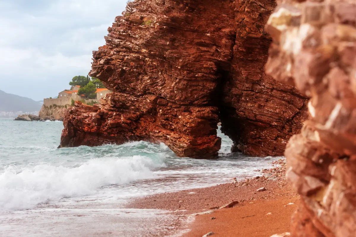 Crvena Glavica — Seven Beaches