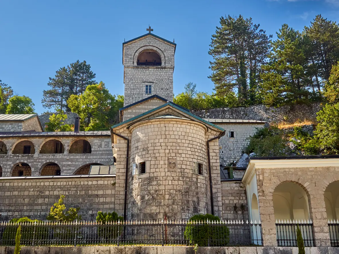 מנזר Cetinje