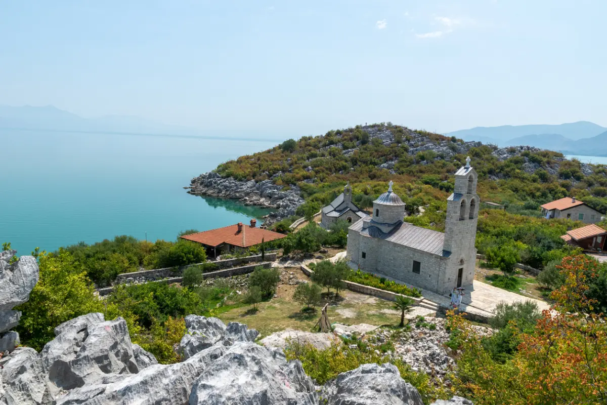 Manastiri Skadarskog Jezera
