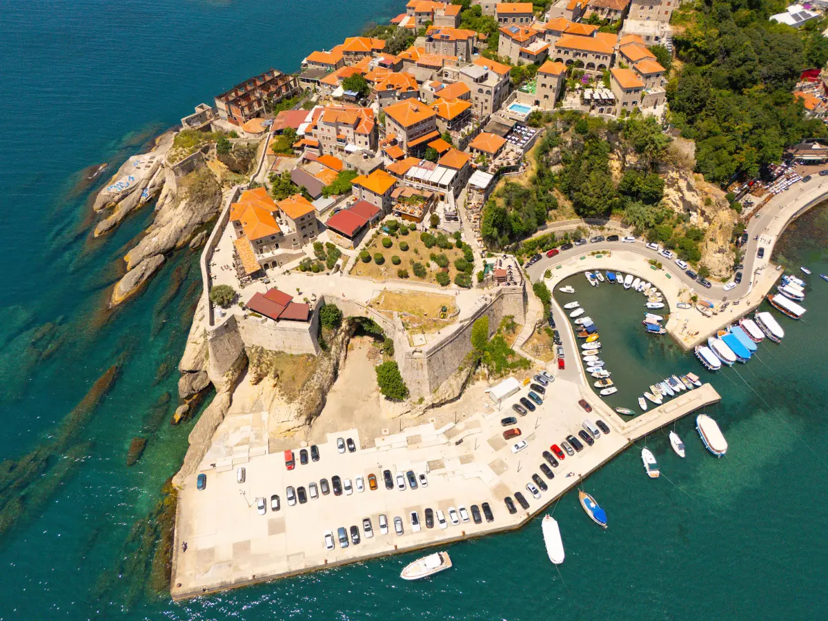 Budva Citadela