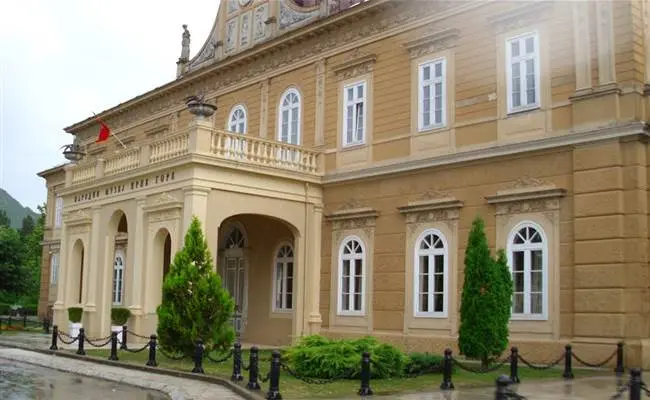 המוזיאון הלאומי של מונטנגרו