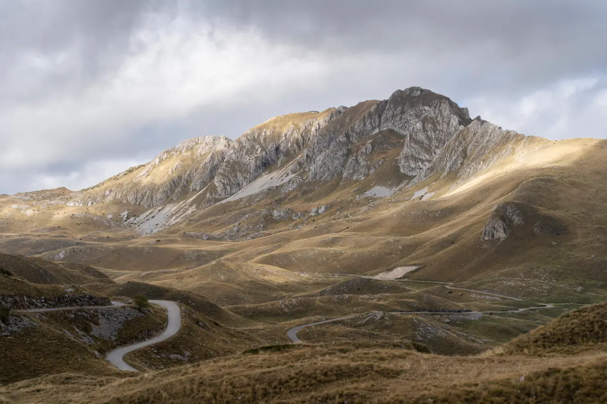 Bobotov kuk — כתר Durmitor