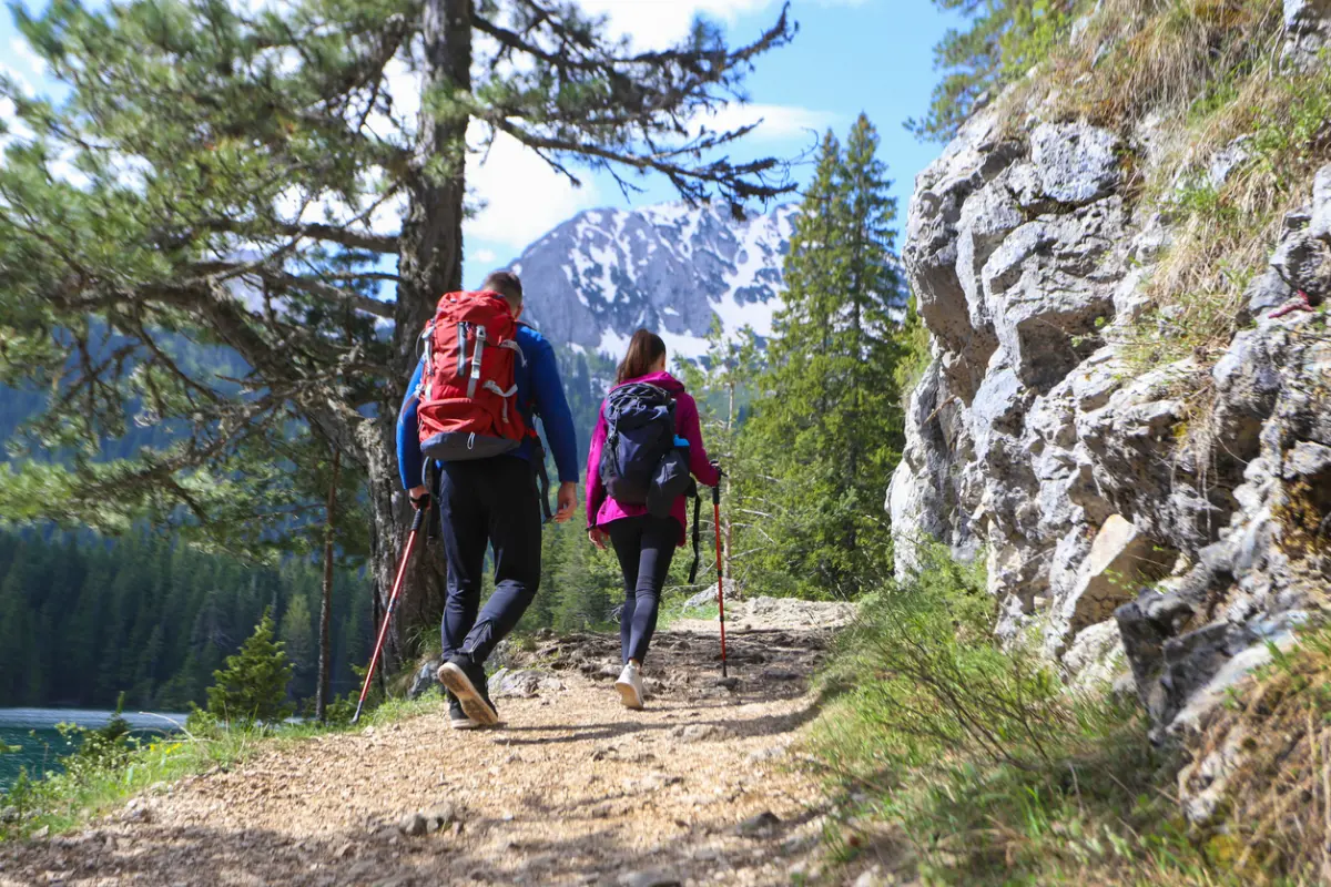 טרקינג Peaks of the Balkans