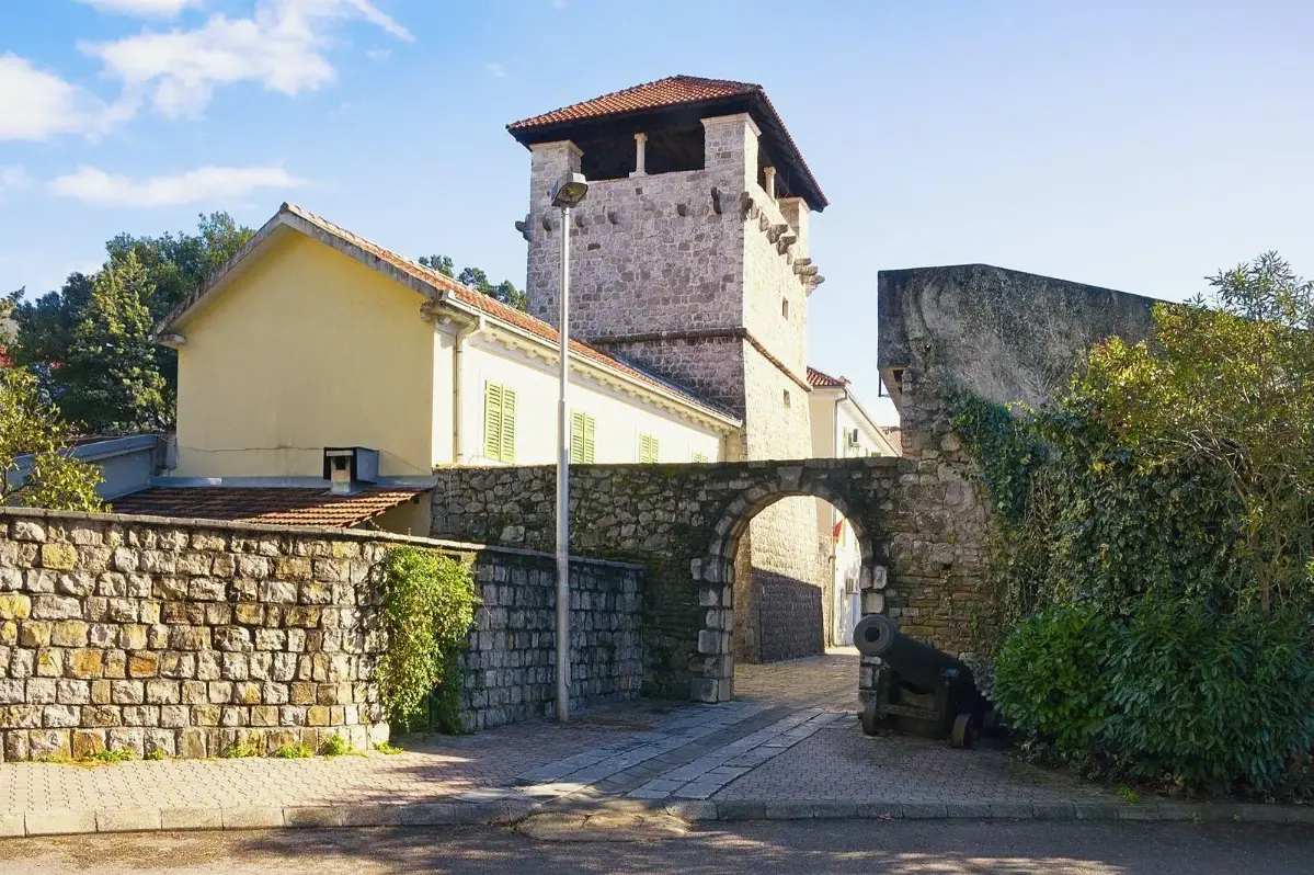 Ljetnikovac Buća — מוזיאון וגלריה