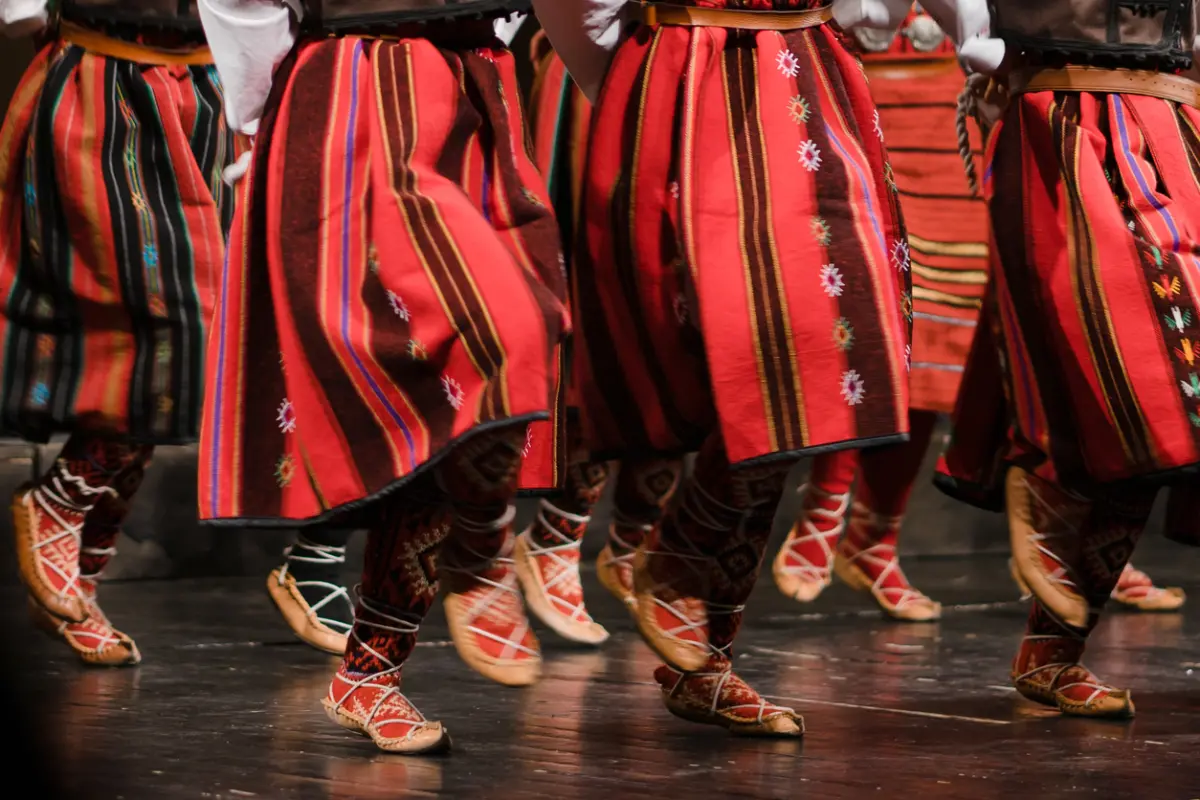 Oro - birliktelik dansı