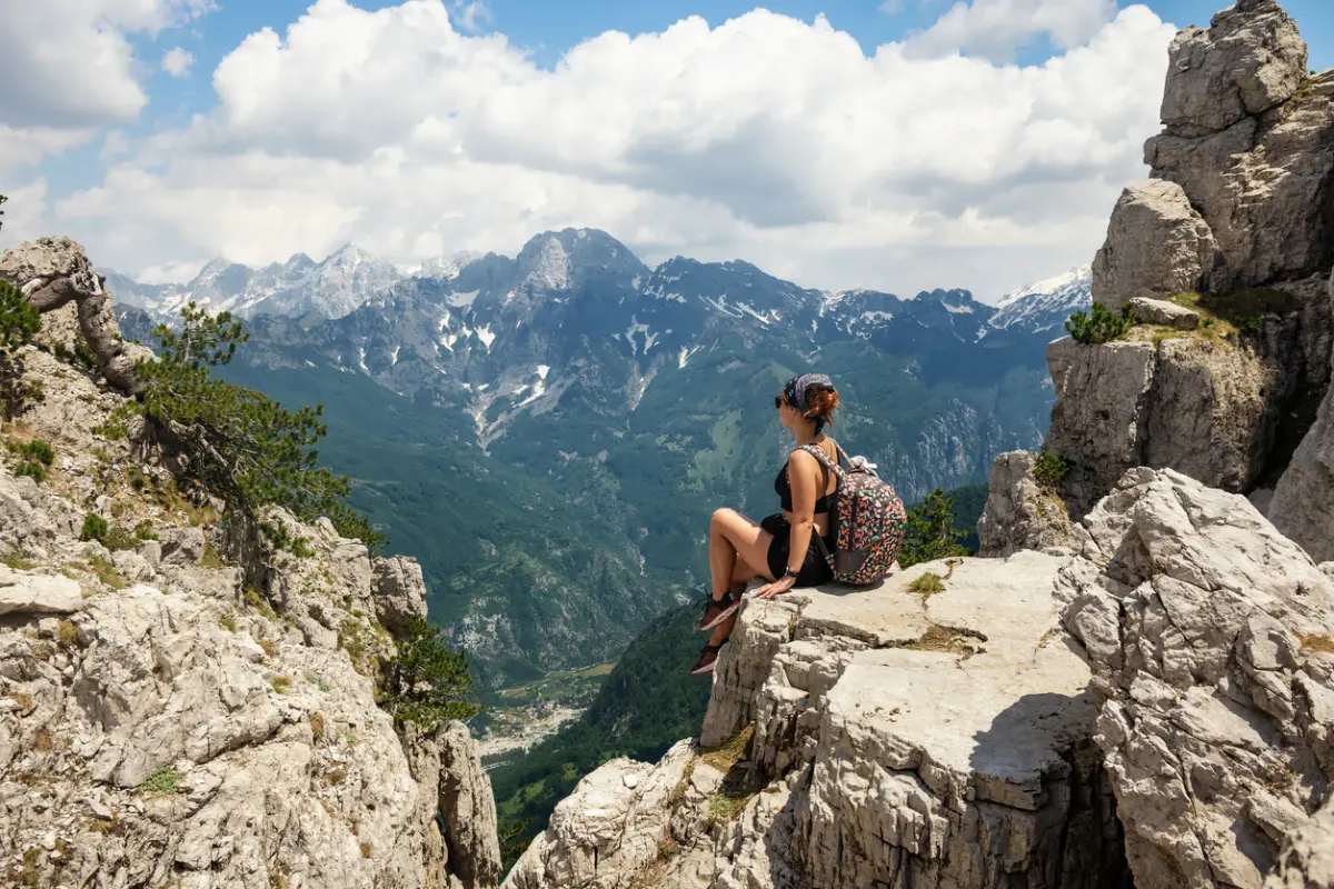 Hiking