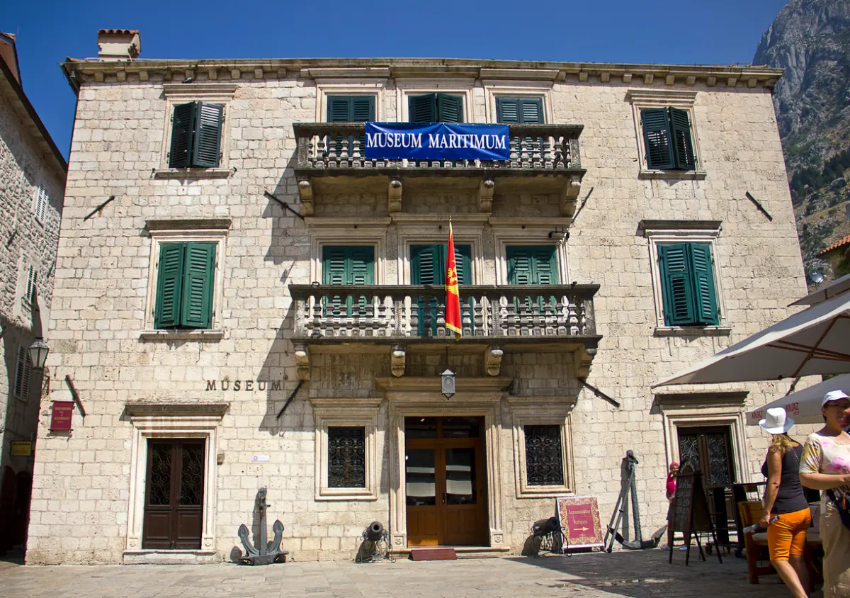 Pomorski muzej Kotor