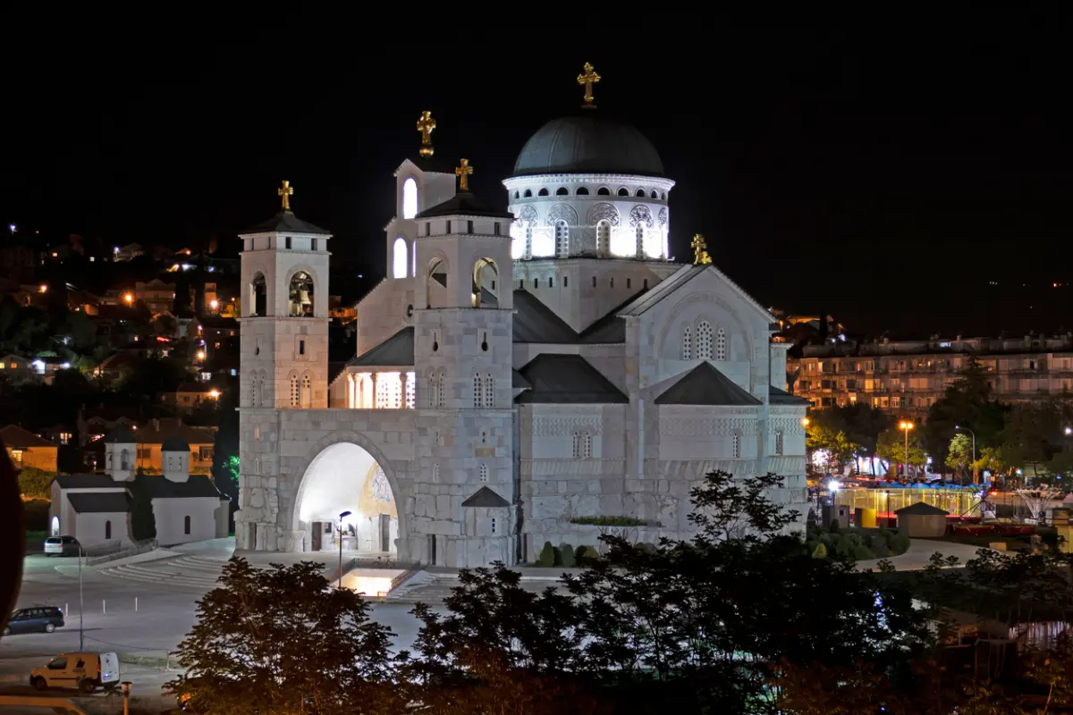 Cathedral of the Resurrection of Christ