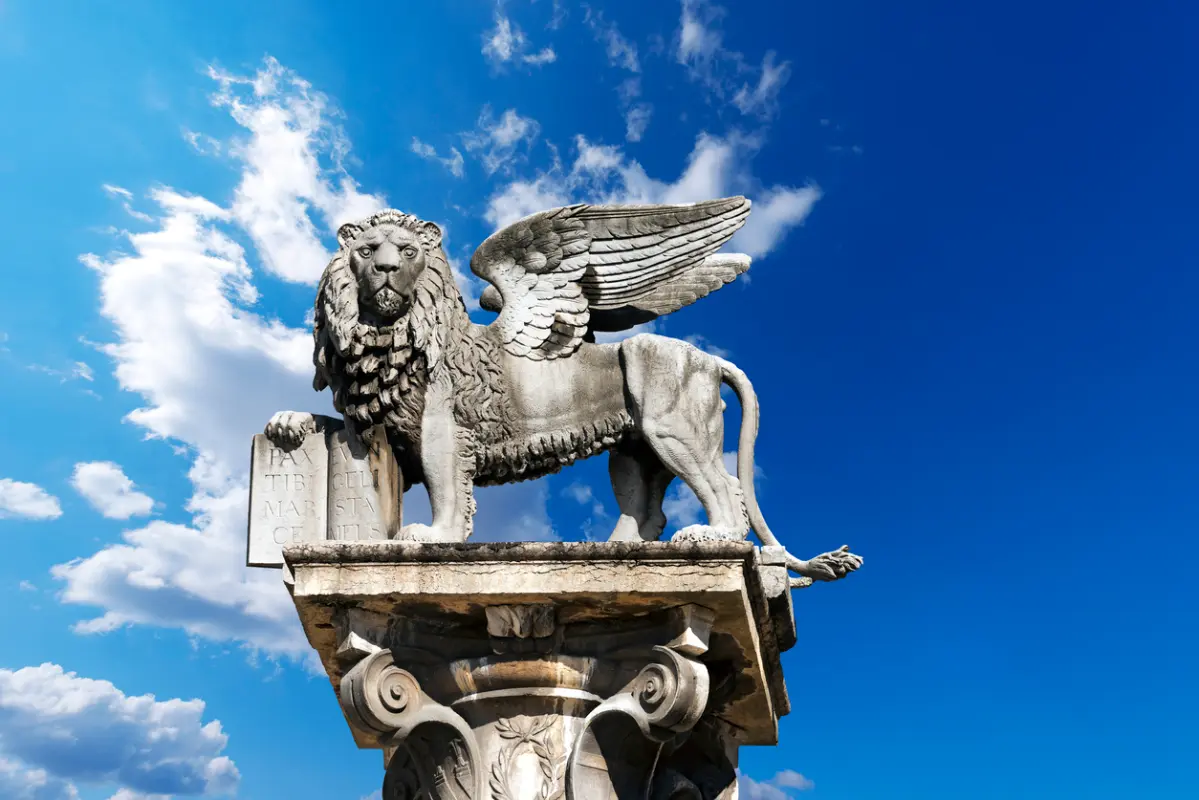 Il patrimonio del Leone di San Marco