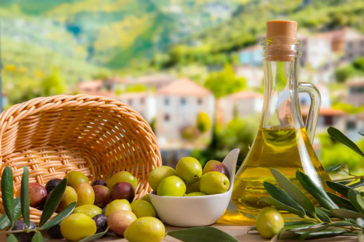 Coastal Olive Oil Heritage