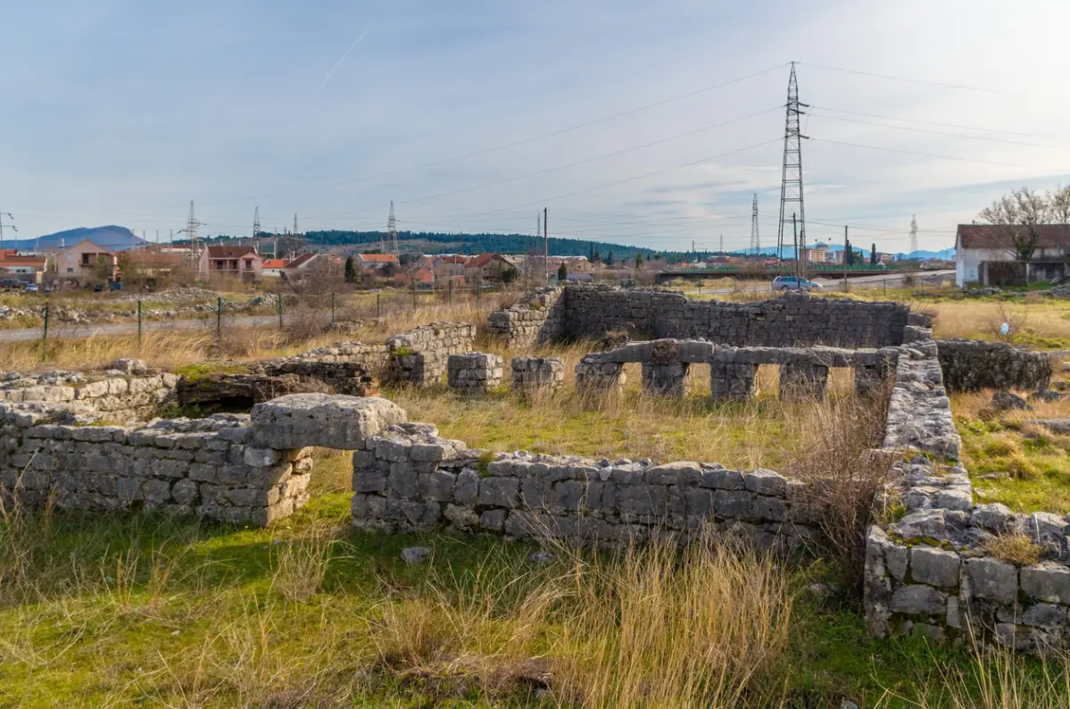 Medun, Podgorica Yakınları