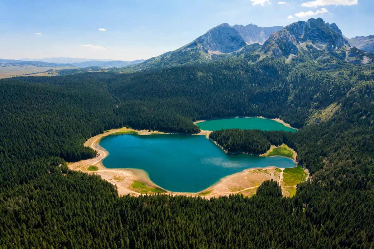 Durmitor - planinski gigant