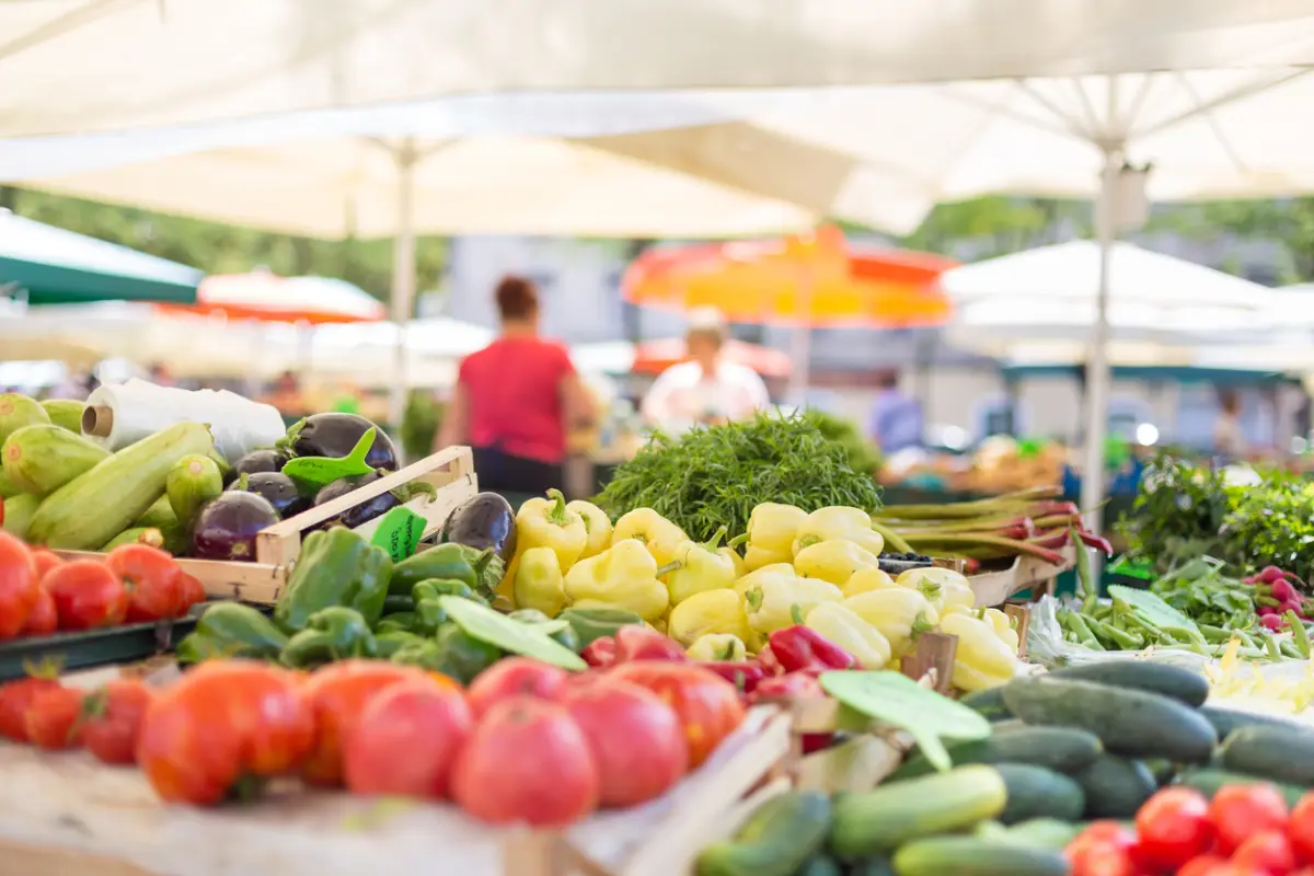 Seasonal Market Rhythms