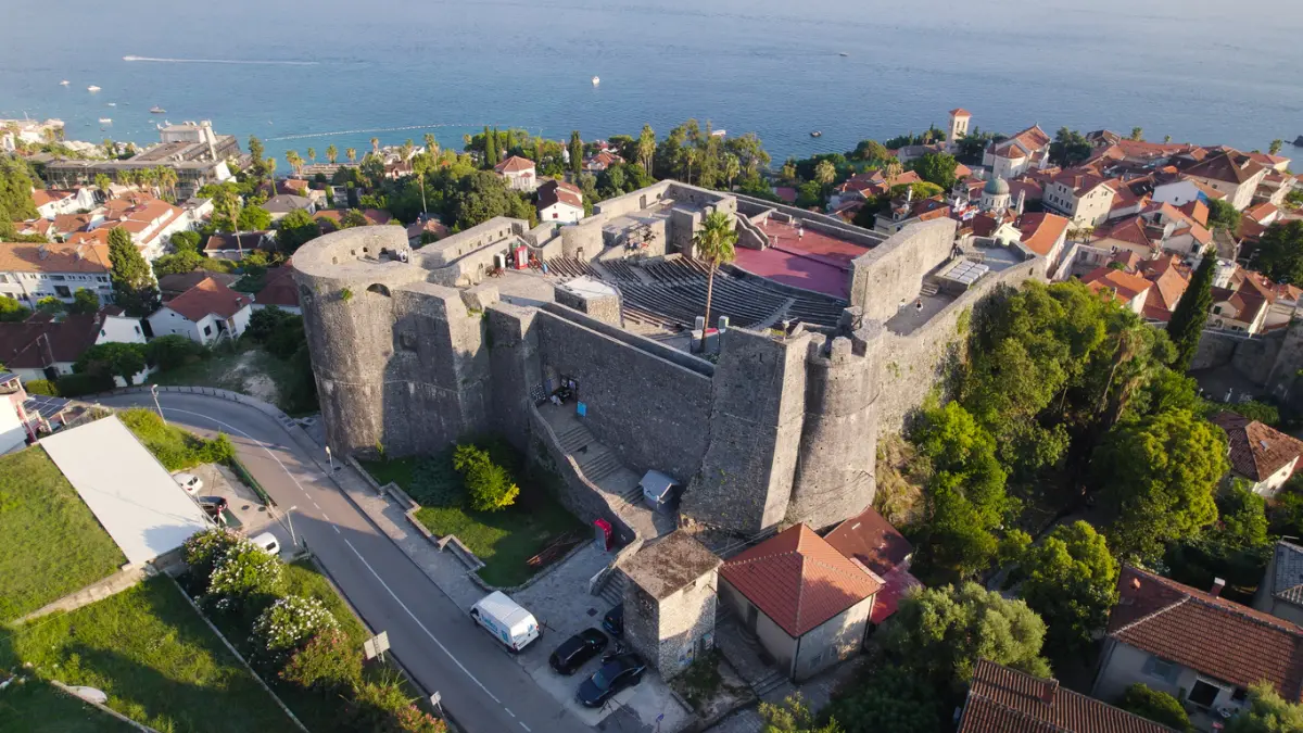 Kanli Kula, Herceg Novi