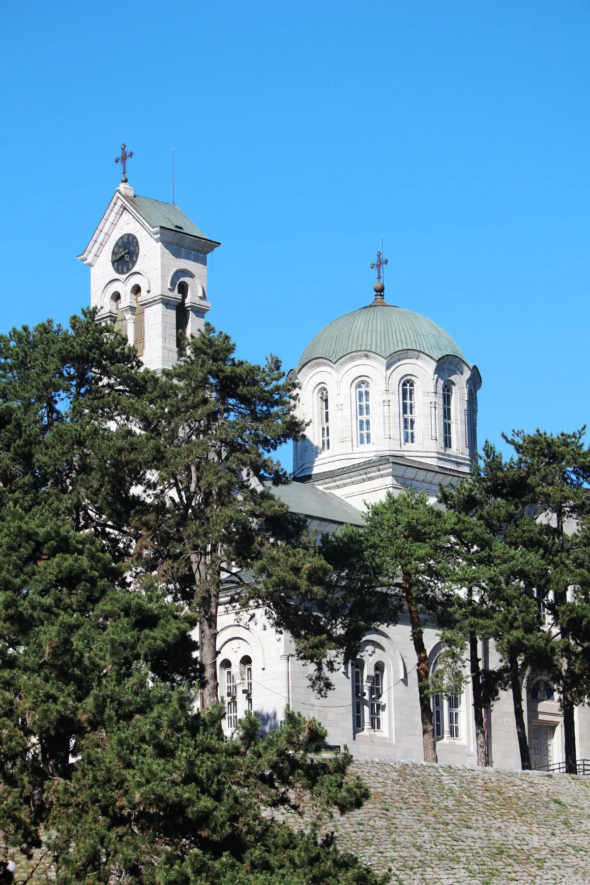 Cathedral Church of St. Vasilije Ostroski