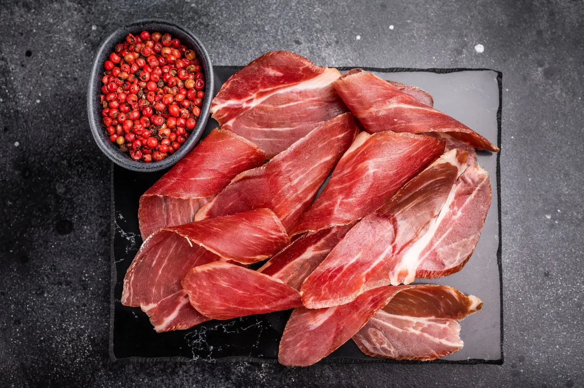 Recorrido gastronómico
