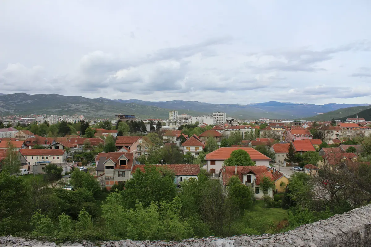 Trg slobode i Bedem