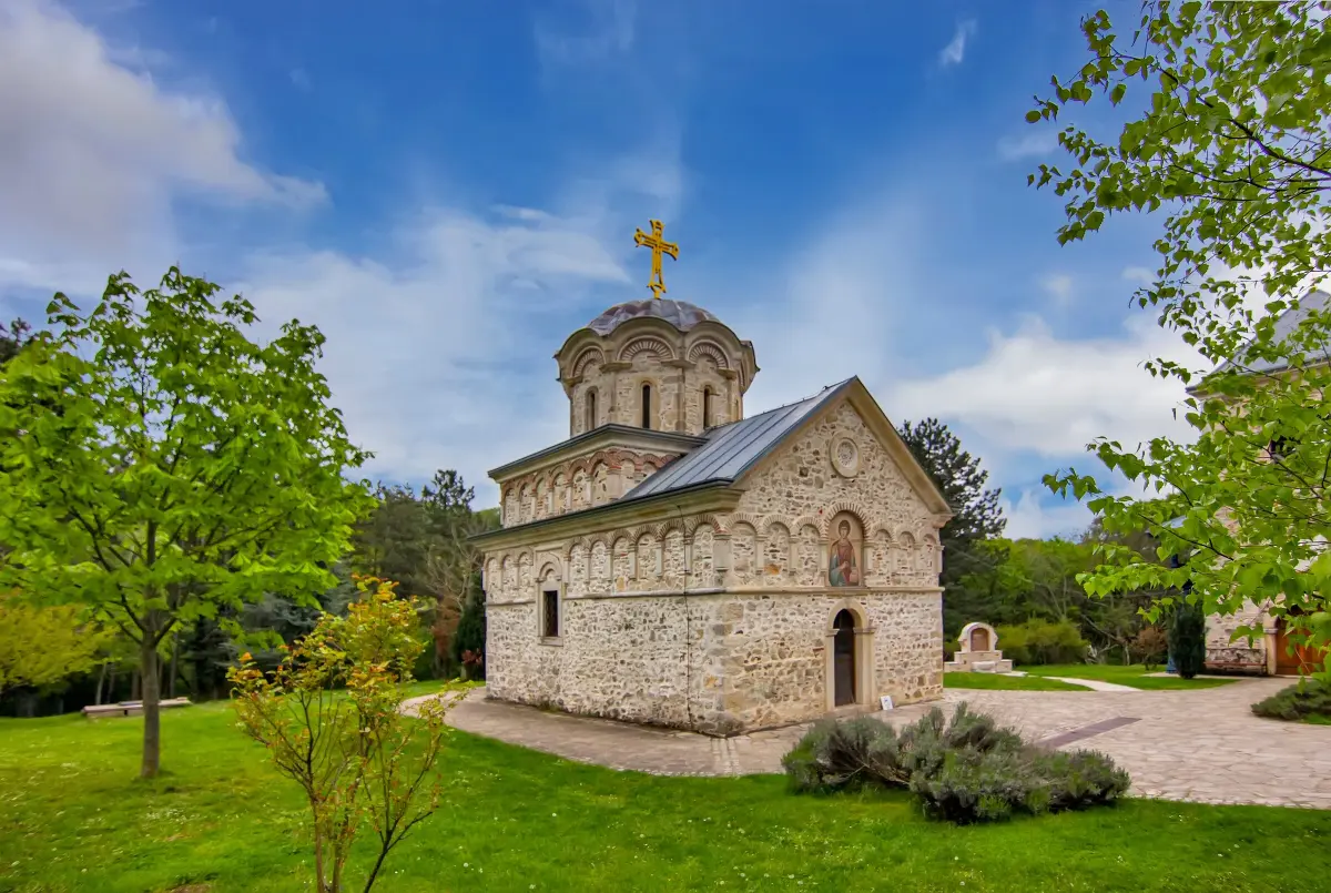 Manastir Piva
