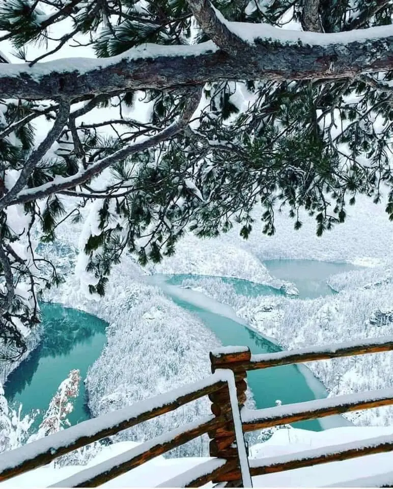Ćehotina Canyon