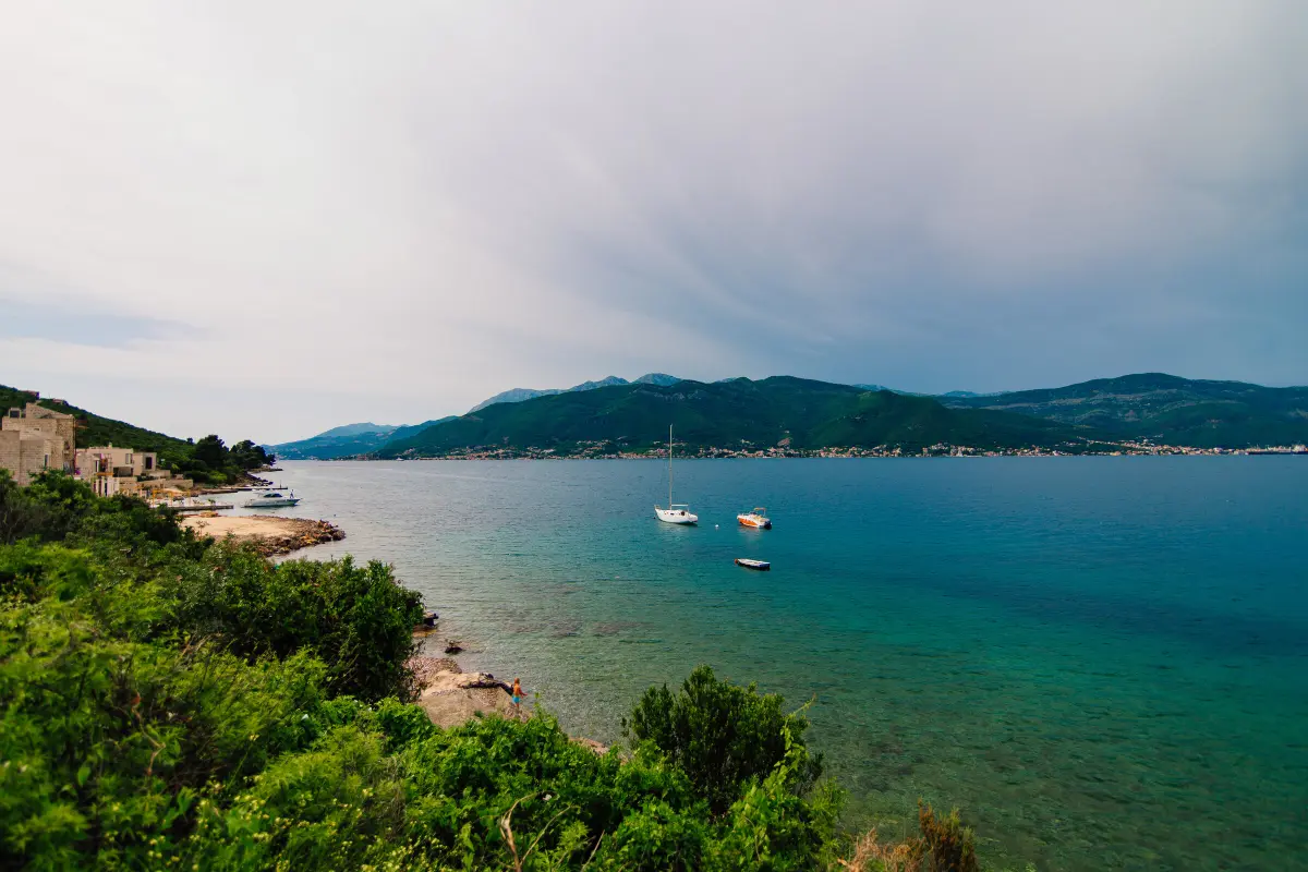 Uvala i šuma oko Mirišta