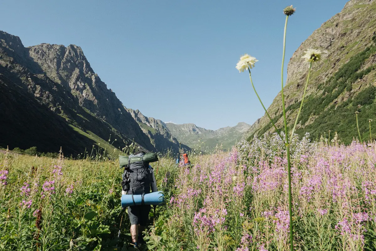 Wandern