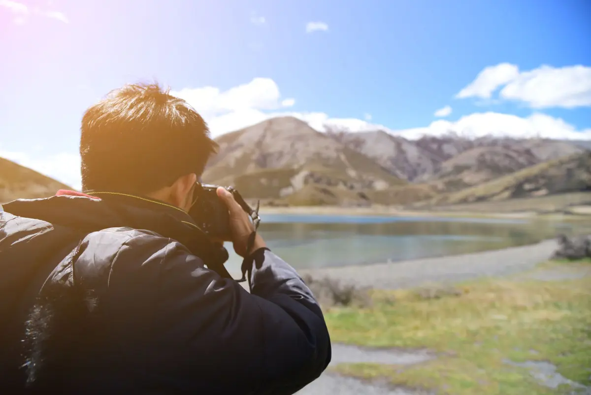 Fotografieren