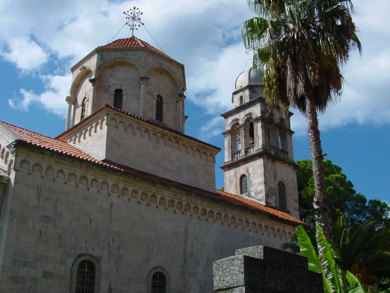 Kloster Savina