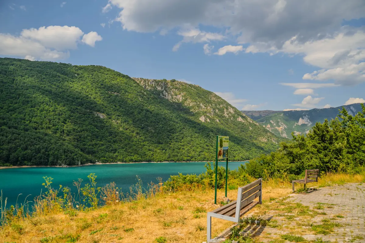 Park prirode Piva — planine Volujak i Bioč