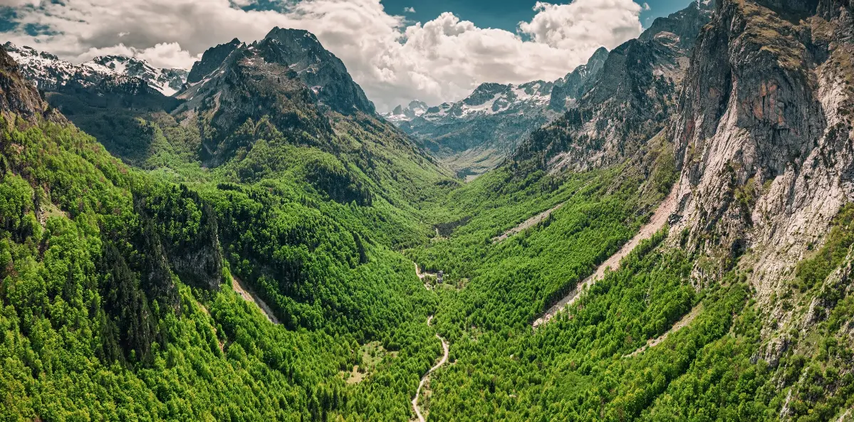 Planina Hajla