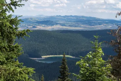 2025-07-12 View from the trail to Jablan Lake 4