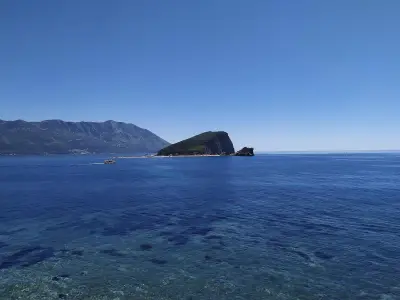 View from Budva citadel (2)