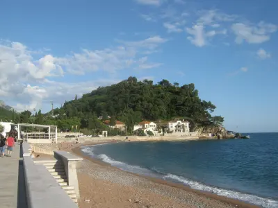 Montenegro. Petrovac 01