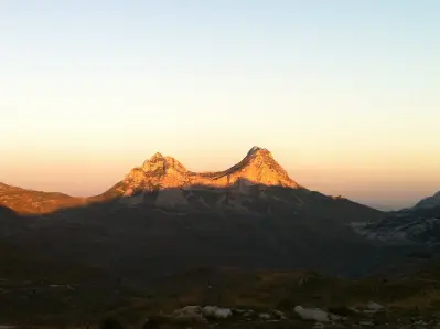 Sedlo-peak
