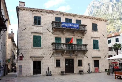 Cattaro, museo marittimo