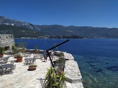 View from Budva citadel (1)