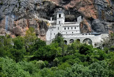Ostrog Monastery