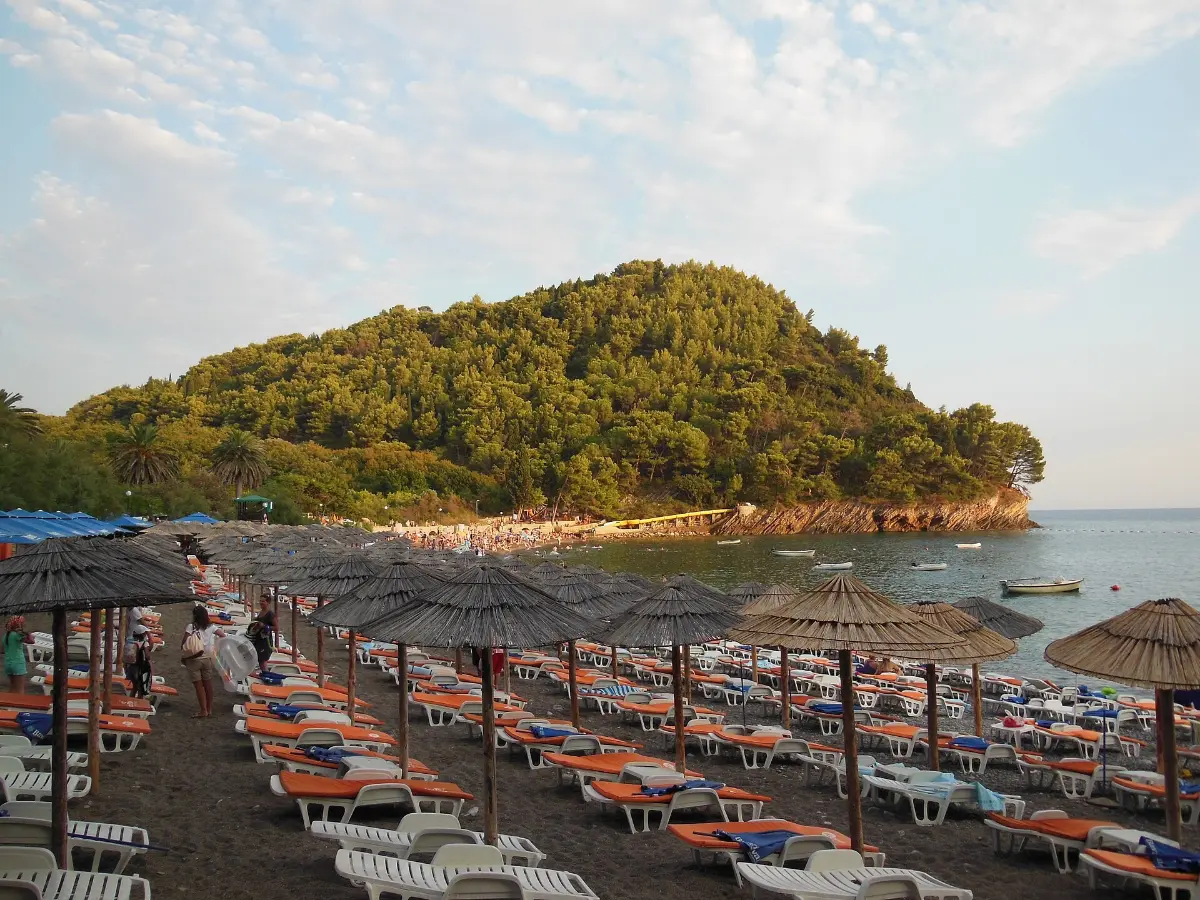 Lučice Bay