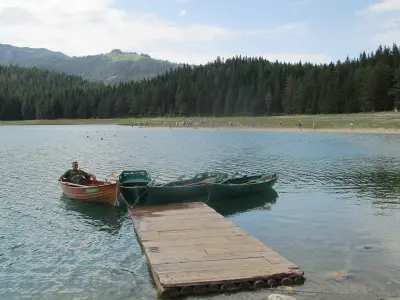 Black Lake, Montenegro (2)