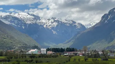 Gucia rrëzë Alpeve